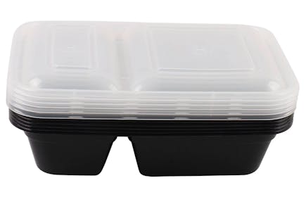 Mainstays 10-Piece Container Set