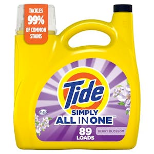 Tide Simply Laundry Detergent