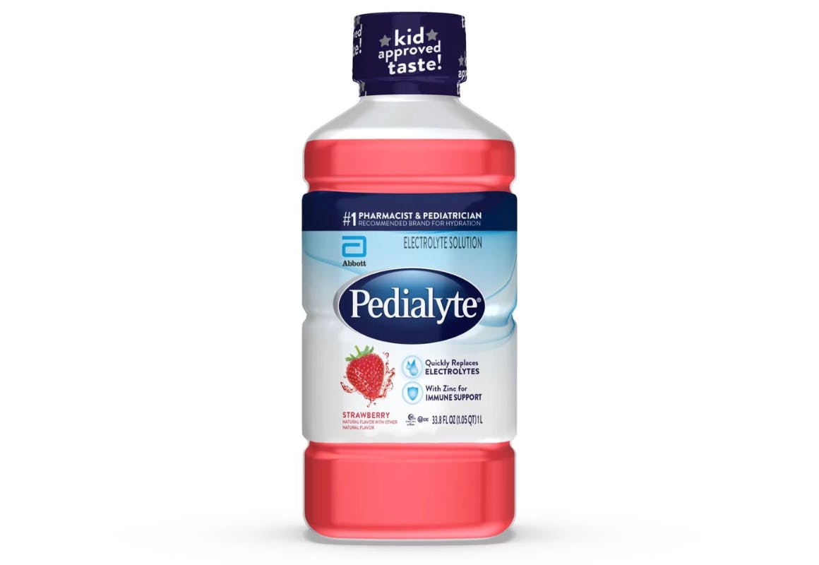 Pedialyte Solution