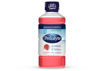 Pedialyte Solution