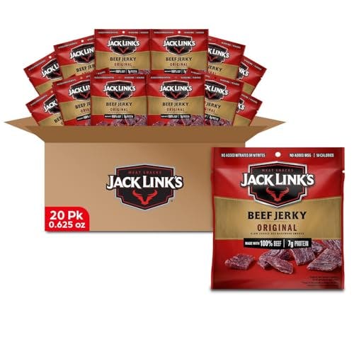 Jack Link's Beef Jerky 20-Pack