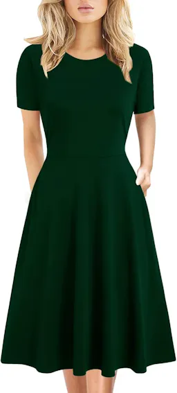 Women's Knee Length Dress