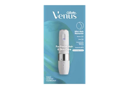 Gillette Venus Mini Facial Shaver