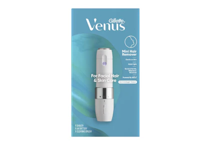 Gillette Venus Mini Facial Shaver