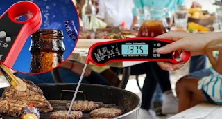 Amazon-digital thermometer