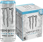 6 Monster Energy Drink 4-Packs