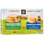 Member's Mark Lunch Kit 6-Pack