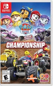 PAW Patrol Rescue Wheels: Championship