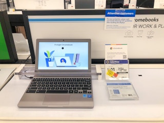 samsung chromebook at walmart