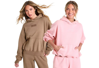 Hollister Women's Hoodie