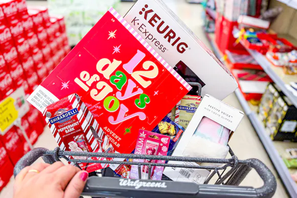 Walgreens Christmas Clearance Is 70% Off: Food, Gift Sets, and More