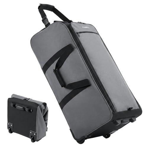 Rolling Duffel Bag