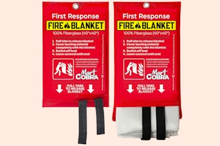 fire blankets