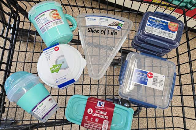 Back-to-School Lunch-Packing Essentials, Only $1.25 Each at Dollar Tree card image