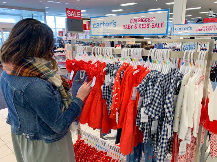 How to Save at Carter's — 11 Shopping Hacks - The Krazy Coupon Lady