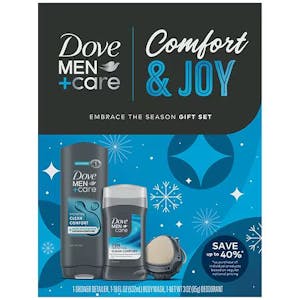 Dove Men+Care Gift Set