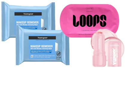 4 Beauty Products