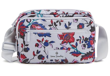 Vera Bradley Hipster Bag