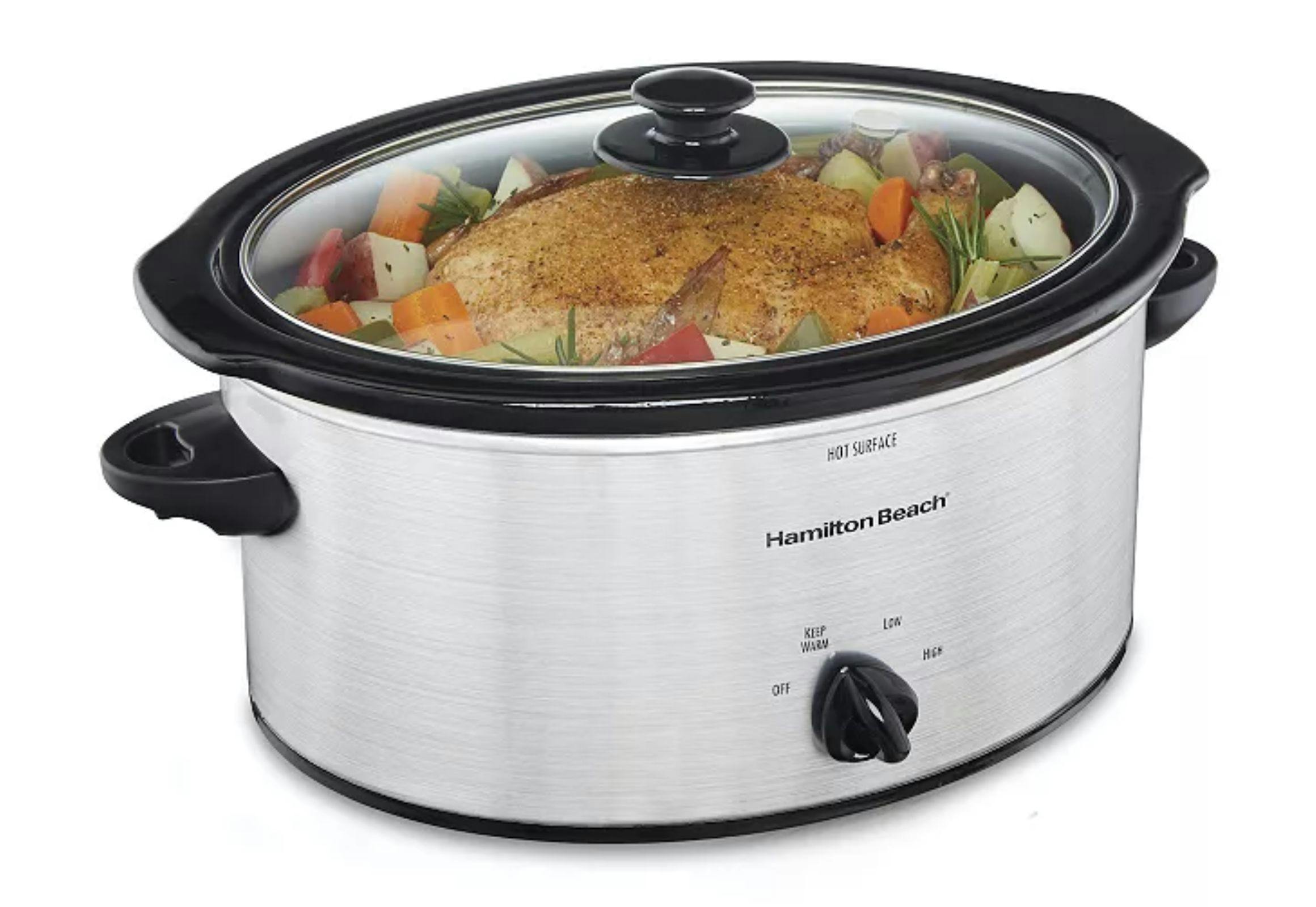 Hamilton Beach Slow Cooker
