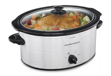 Hamilton Beach Slow Cooker