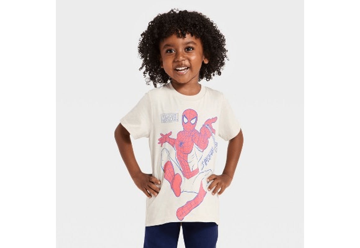 Spider-Man Toddler T-shirt