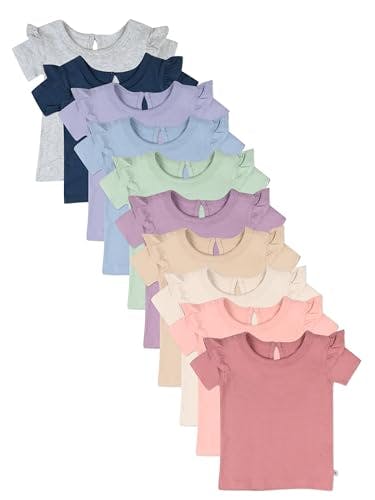 Kids' Short Sleeve T-Shirts