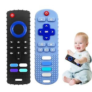 Silicone Baby Teething Toy