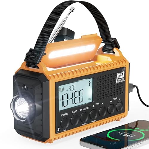 Emergency Weather Radio