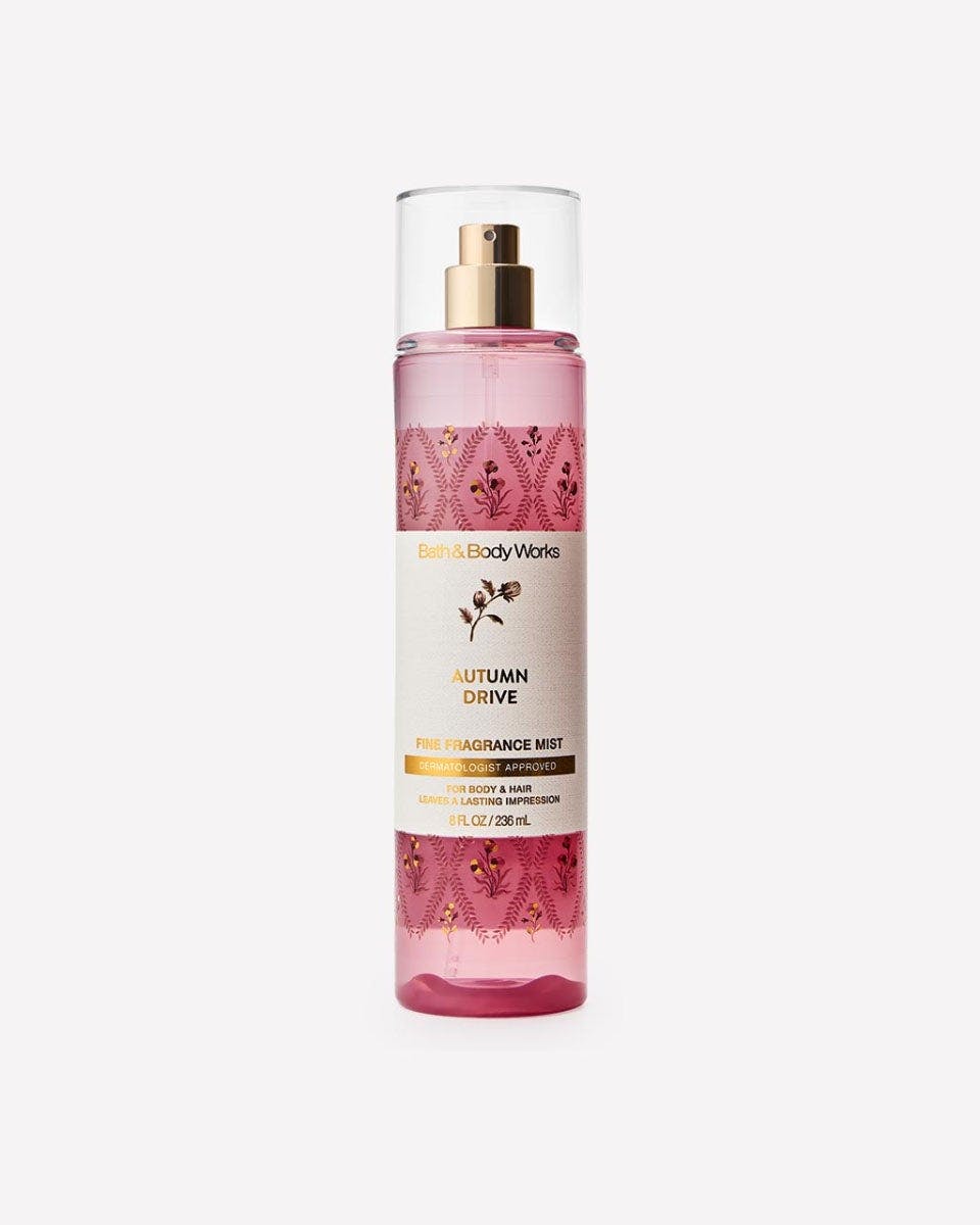 Bath & Body Works Fine Fragrance Mist