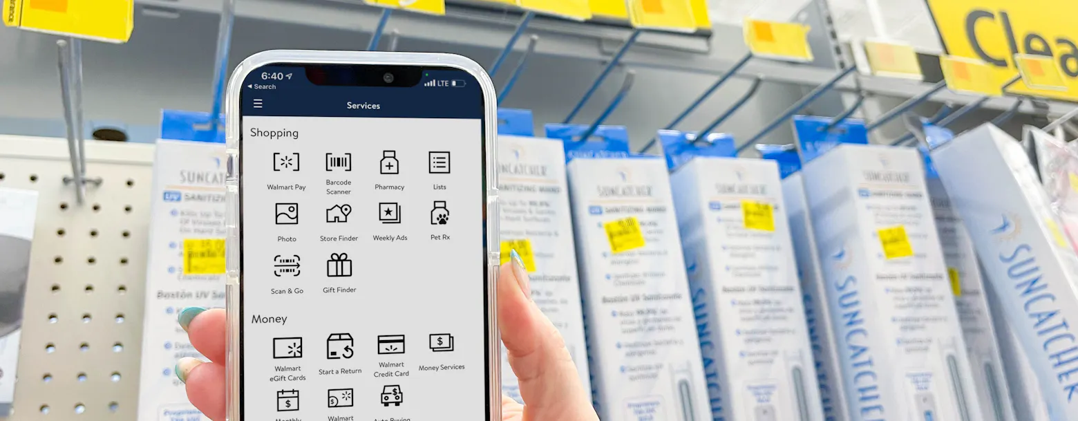 Walmart Price Scanner App Is Your Ticket to Finding Hidden Clearance ...
