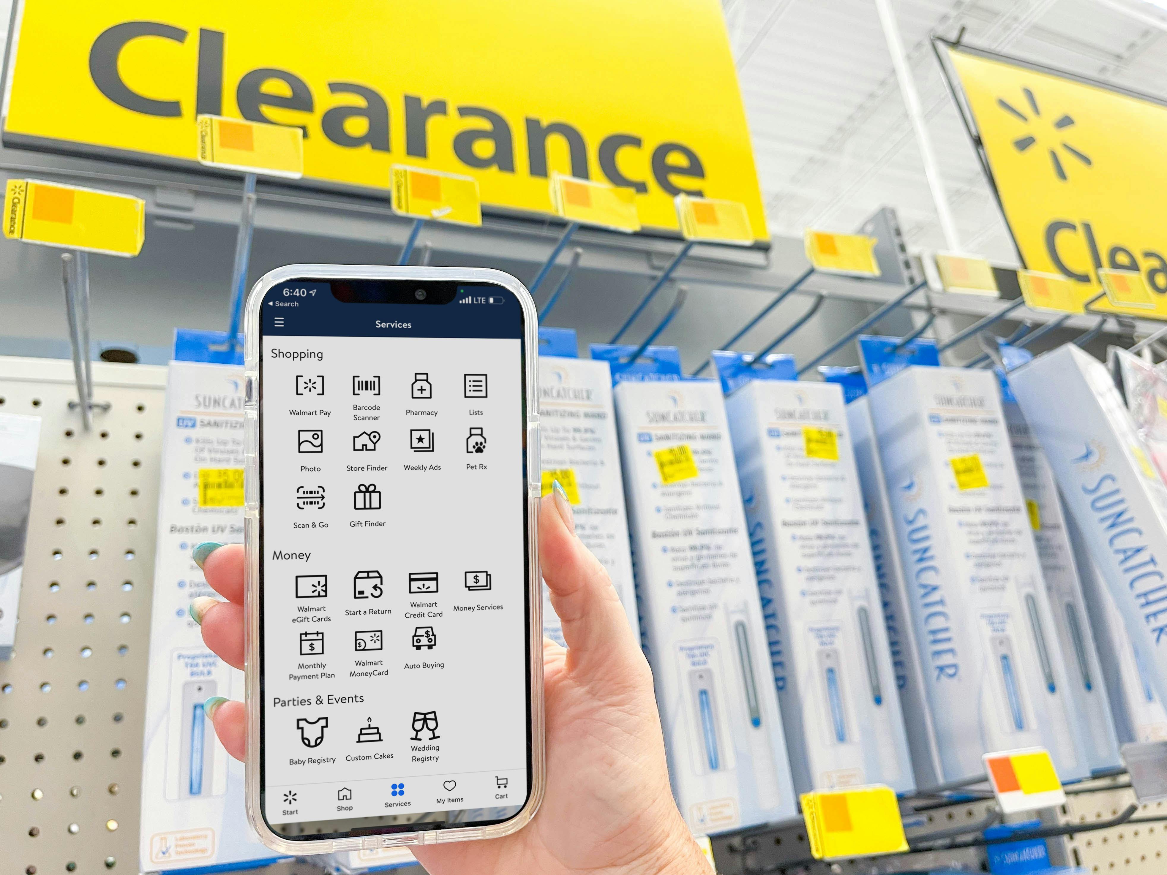 How To Use The Walmart App To Find Clearance Walmart Price Scanner App Is Your Ticket to Finding Hidden Clearance