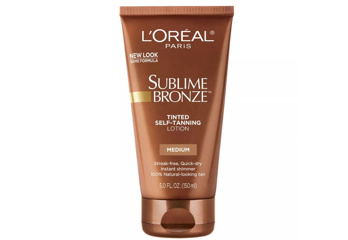 L'Oreal Paris Self-Tanning Lotion