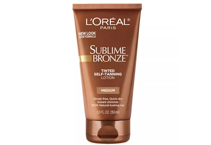 L'Oreal Paris Self-Tanning Lotion