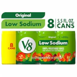 V8 Vegetable Juice