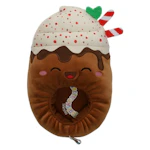 Squishmallows Kids' Plush Slippers