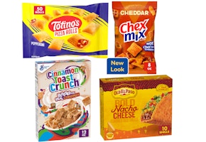 8 General Mills Products