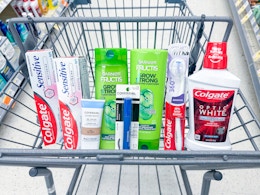 Walgreens Shopping Haul: Score $50 Worth of Items for Free + $0.87 Moneymaker card image