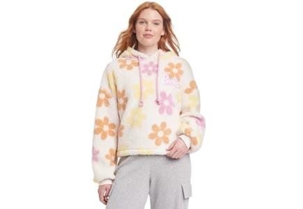 Women's Barbie Faux-Fur Jacket