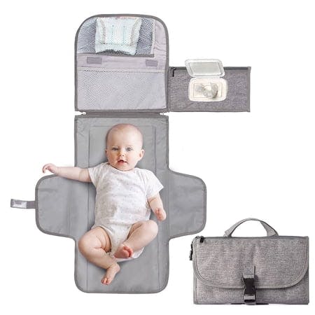 Portable Diaper Changing Pad