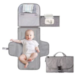 Portable Diaper Changing Pad