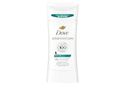 Dove Deodorant
