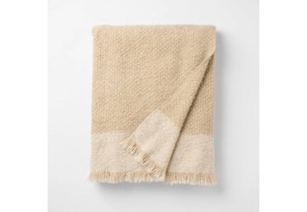 Studio McGee Woven Throw Blanket