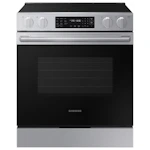 Samsung Bespoke Electric Range