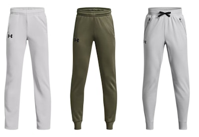 Under Armour Kids' Joggers