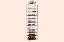 10 Tiers Shoe Rack