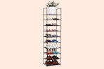 10 Tiers Shoe Rack