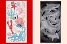 kohl's beach towels