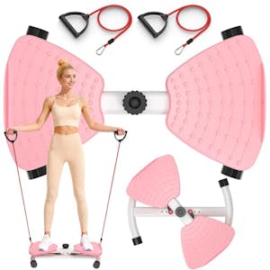 Waist Twister Machine