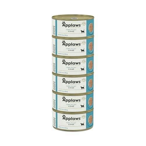 Applaws Tuna Fillet 6-Pack