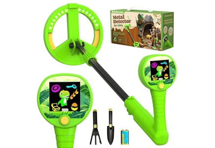 Metal Detector for Kids